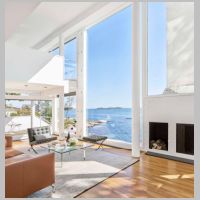 Richard Meier, Smith House, photo by Mike Schwartz on www.ignant.com,3.jpg